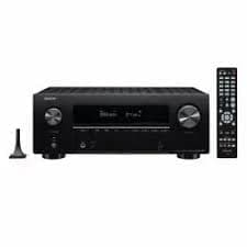 DENON AVR-X580BT BLACK / RECEPTOR AV 5.2CH 140W 8K