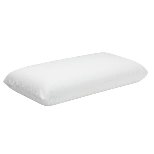 Pikolin Home - Almohada Viscoelástica de Hotel 135 x 35 cm - Hipoalergénica, Doble Funda, Firmeza Alta, para Dormir de Lado, Transpirable y Suave