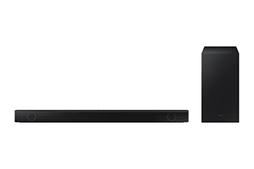 SAMSUNG - HW-B530 2.1ch 380W Barra de sonido + Subwoofer inal�mbrico de 6.5'' + Adaptive Sound Lite + Modo de juego + Bass Boost + HDMI ARC