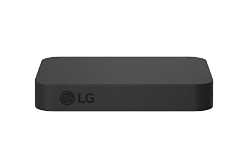 LG WTP3 - WOWCAST, Conexión Inalámbrica entre TV y Barra de Sonido, Compacta, para Altavoces, Sonido óptimo, Audio Envolvente, 7.1.4 canales, Dolby Atmos