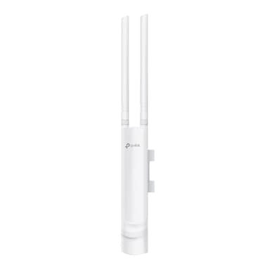 TP-Link AC1200 MU-MIMO Wireless Gigabit Indoor/Outdoor Access Point, Waterproof, Ideal for Garden Wi-Fi, 802.3af/Passive PoE, Easily Wall or Ceiling Mount, Free EAP Controller Software(EAP225-Outdoor)