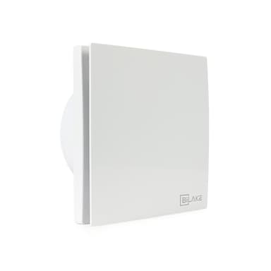 Bilake Extractor de baño silencioso 150mm 18W