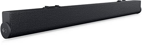 Dell Slim Conferencing SB522A - Barra de Sonido for Pro 2 ID displays, Color Negro