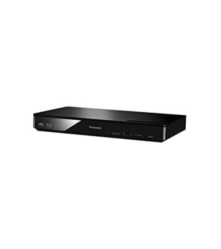 Panasonic Reproductor de BLU-Ray 4k DMP-BDT180EF
