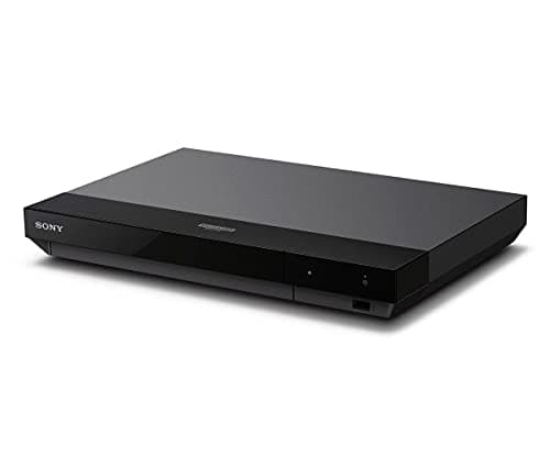 Sony Reproductor de Blu-ray™ 4K Ultra HD UBP-X700, negro