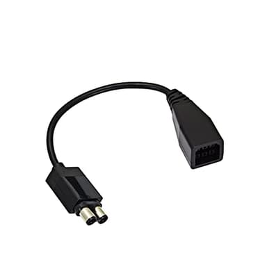 Goliton GAM.H01.ONE.CON.XXB - Fuente de alimentación para Xbox 360 a Xbox ONE, Negro