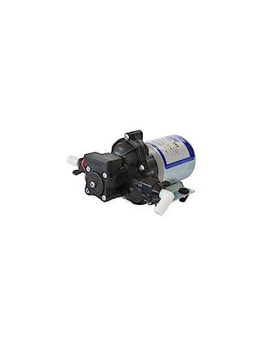 Shurflo Bomba de agua Aut. 7 l/min, 12 VDC, 20 PSI