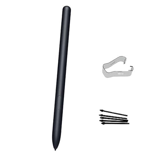 Galaxy Tab S7 S Pen - Lápiz para Tablet Samsung Galaxy Tab S7 / S7+ Plus Pen Stylus (Negro)