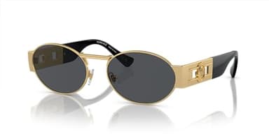 Versace 0VE2264 Gafas de Sol, Adultos Unisex, Multicolor (Multicolor), Talla Única
