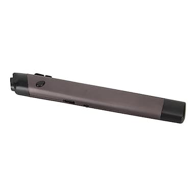 Ratón óptico Inalámbrico de Bolsillo, USB de 2,4 GHz y Bluetooth, Compatible con Portátil, Tableta, Smartphone (iOS No Compatible)