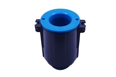 ELAFIX 40 Adaptador Magnético Compatible Vehículos AdBlue Diesel - Aditivo Motores Diésel - Llena Bidón en Gasolinera - Adaptador AdBlue 10 Litros, AdBlue 5L, AdBlue 20 Litros, Adaptador de Manguera