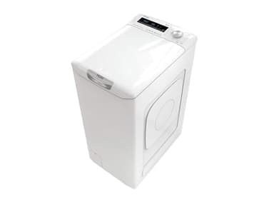 Haier RTXSG47TMCE-37- Lavadora carga superior 7KG, 5 ciclos de Vapor Steam Plus, Motor Inverter, Tratamiento Antibacterias, 1400 RPM, Apertura suave, Detector automático de KG, 16 Programas