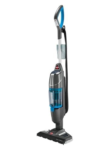 BISSELL Vac & Steam Aspirador y limpiador a vapor 2 en 1, (1600W)