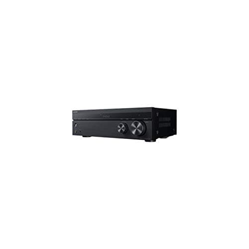 Sony STR-DH190 - Receptor estéreo (Bluetooth, entrada phono, compatible con tocadiscos), color negro