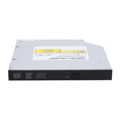 BQTEC Unidad de DVD Interna, regrabadora de DVD-RW para Ordenador portátil/Ordenador de Escritorio 2.5" Reacondicionado