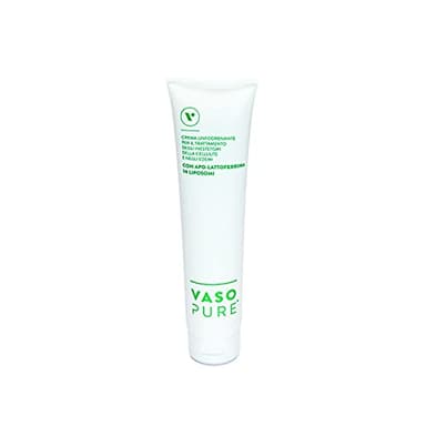 Vasopure 200ml - crema dirigida al tratamiento de edemas como la celulitis, linfedema, lipedema.