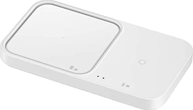 SAMSUNG Cargador inalámbrico 15W Duo