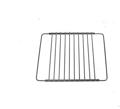 RYELDOM - Parrilla para horno, soporte universal ajustable, pequeña