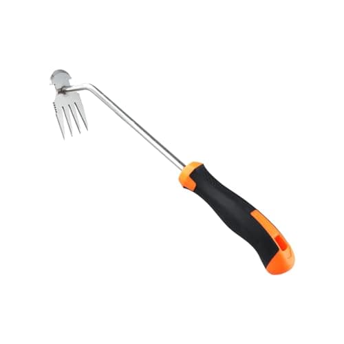 Herramienta de Eliminación de Malas Hierbas, Herramientas Manuales para Desmalezar, Extractor de Malas Hierbas, Herramientas de Jardinería Regalos para Entusiastas de La Jardinería