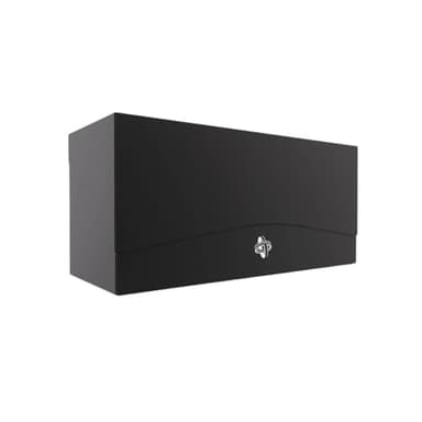 Gamegenic Triple Deck Holder (240 Cards), Black