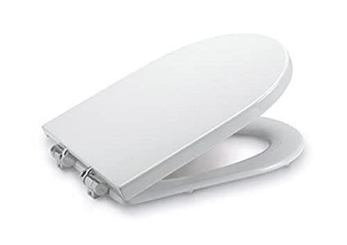Roca,Happening,Tapa y asiento para inodoro con caída amortiguada,A801562004