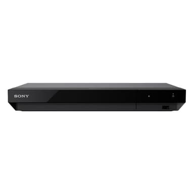 MULTIREGION Reproductor Blu-ray compatible con Sony UBP-X500 4K Ultra HD 2D/3D - LAN todas las zonas de código libre Blu-Ray regiones A, B y C DVD regiones 1-8 - UBPX500
