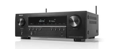 DENON AVR-S660H Negro/5.2CH/8K/135W/DOLBY TRUEHD/Dolby Surround/DTS-HD Master Audio/DTS Neo:6/Control DE Voz