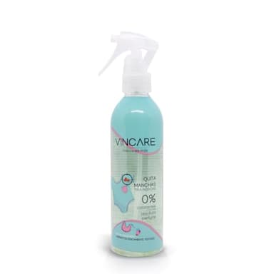VINCARE - Quitamanchas para Ropa de Bebé | Elimina todo tipo de manchas | Limpieza profunda y eficaz | Lavado manual y a máquina