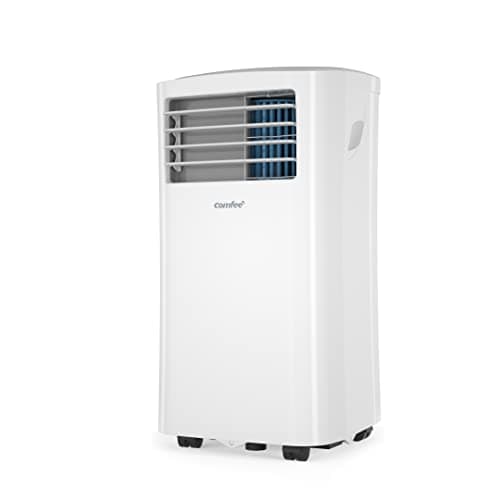 COMFEE Aire móvil enfriador MPPH-09CRN7 – Climatizador de Aire silencioso 2,6kW - Climatizador Refrigera, Ventila y Deshumidifica 33m2