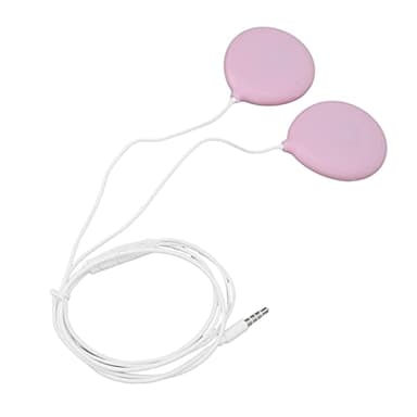 Cryfokt Altavoces Prenatales del Vientre, Profesional Auriculares para Bebés Ligero Reproductor de Música Embarazada, Voces a Su Bebé en el útero Auriculares para el Vientre, Regalos de Baby