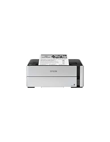 Epson EcoTank ET-M1140 | Impresora A4 Monocromo con Impresión a Doble Cara Automática