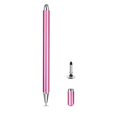 Lápiz capacitivo para Samsung Galaxy Tab A9+ / A8 / A7 / A7 Lite, lápiz capacitivo de alta sensibilidad y precisión para Apple iPad/iPad Pro/Fire HD/Microsoft/Surface/todos los dispositivos táctiles