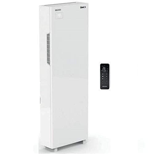Climatizador vertical Unico Tower Inverter 12 HP caliente frío sin unidad externa