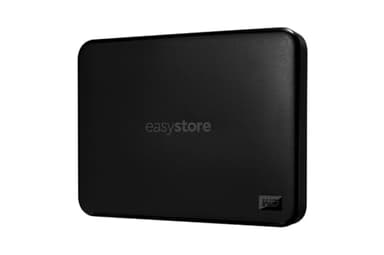 Western Digital Disco duro externo Easy Store USB 3.0 2 TB negro