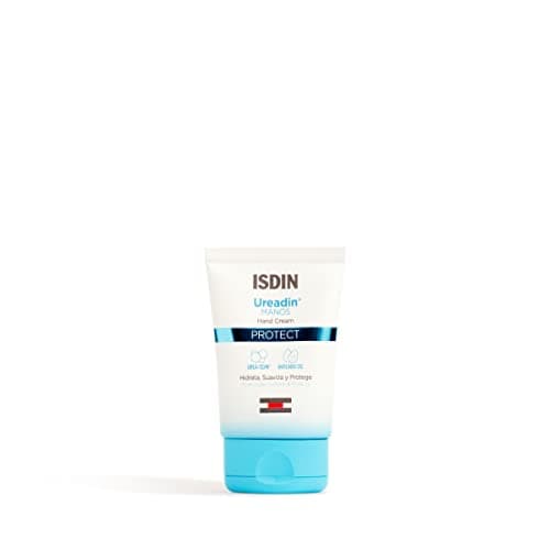 ISDIN Ureadin Manos Crema de manos protectora, Hidrata, suaviza y protege, 50ml