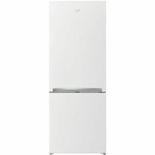FRIGORIFICO COMBI RCNE560K40WN 192X70 A++ BCO BEKO