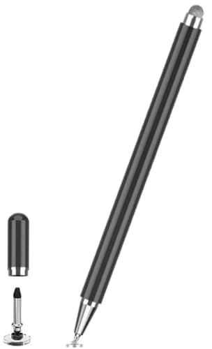Lápiz capacitivo para Samsung Galaxy Tab A9+, A8, A7, A7 Lite, alta sensibilidad y precisión, lápiz capacitivo táctil para Apple iPad, Fire HD, Microsoft Surface todos los dispositivos táctiles
