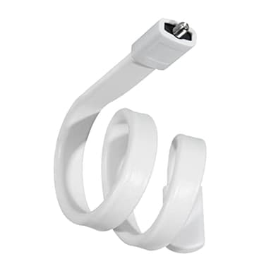 Soporte de cámara para bebé, soporte para bebés universal, soporte para bebés ajustable sin taladrar para monitor de bebé, cámara con agujero roscado 1/4