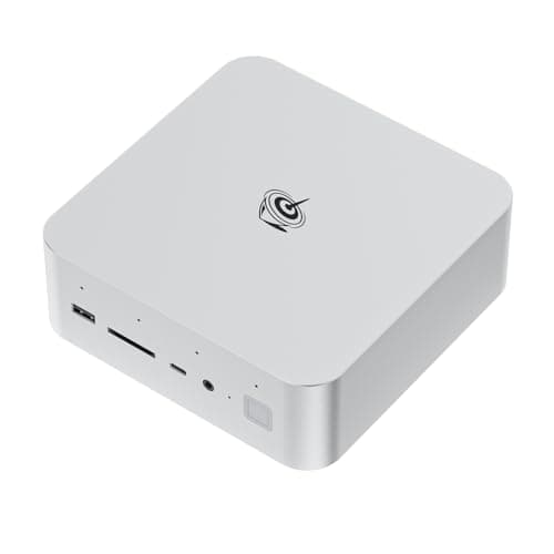 Beelink Mini PC GTi13, Intel Core i9-13900HK (14C/20T hasta 5,4 GHz), 64GB DDR5 2TB M.2 PCIe4.0 SSD, triple pantalla 4K, HDMI/DP/USB4/Thunderbolt 4, LAN 2.5G/WiFi 6/BT5.2