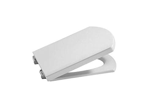 Roca,Hall,Tapa y asiento para inodoro con caída amortiguada,A80162C004