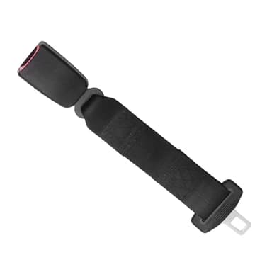 Accesorios para automóviles,36cm,Compatible con el 95% de los coches(Negro)