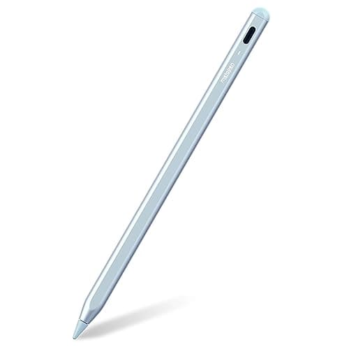 2025 Lápiz Táctil para iPad,Metapen A8 Azul - Precisión de Píxel,Baja Latencia,Ideal para Notas,Dibujo y Firma,Stylus Pen Compatible con iPad 6/7/8/9/10/11(A16),Mini 5/6,Air 3/4/5/M2/M3,Pro 3/4/5/6/M4