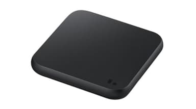 SAMSUNG EP-P1300TBEGEU - Wireless Charger Pad (W ta), Color Negro