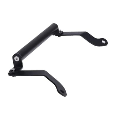 GPS Navegación Soporte Poste Soporte para Teléfono GPS De Motocicleta para H&Onda para Forza 125 250 300 2018-2023 Soporte De Navegación Soporte para Teléfono Inteligente Soporte navegación GPS