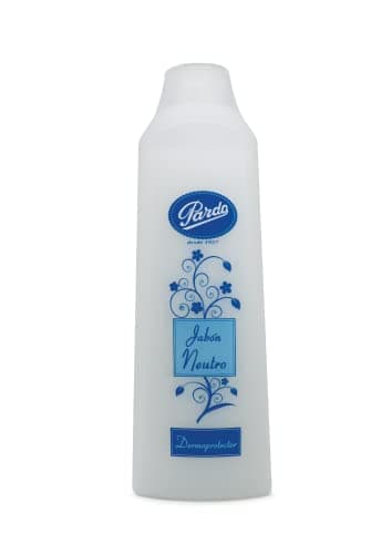 Pardo Gel de ducha neutro dermoprotector