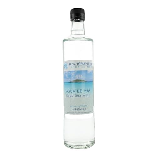IBIZA Y FORMENTERA AGUA DE MAR HIPERTONICA 750ml.