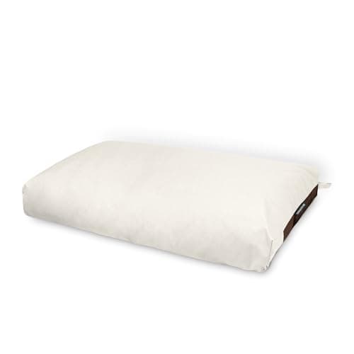 HAPPERS Cojines para Palets en Naylim Impermeable para Exterior 120x60 Crudo