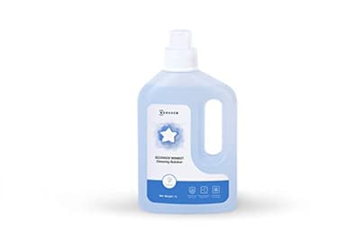 ECOVACS Solución de detergente de 1L para todos los robots limpiacristales y ventanas WINBOT serie W1/W2/MINI, accesorio original