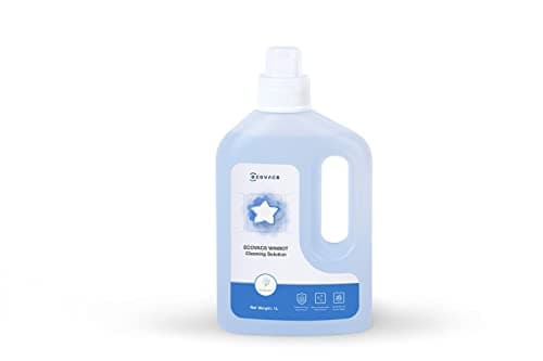 ECOVACS Solución de detergente de 1L para todos los robots limpiacristales y ventanas WINBOT serie W1/W2/MINI, accesorio original