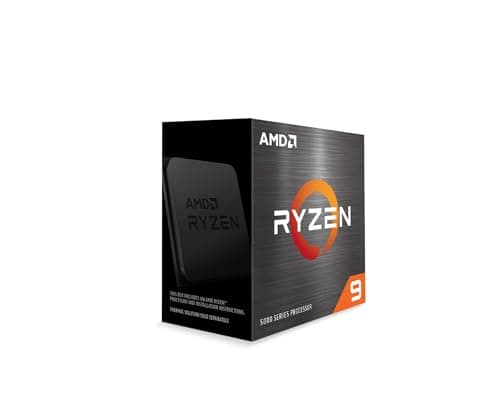 AMD Ryzen 9 5900X BOX